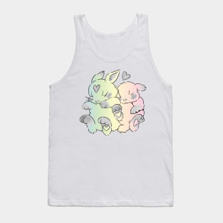 cute baby bunnies Tank Top